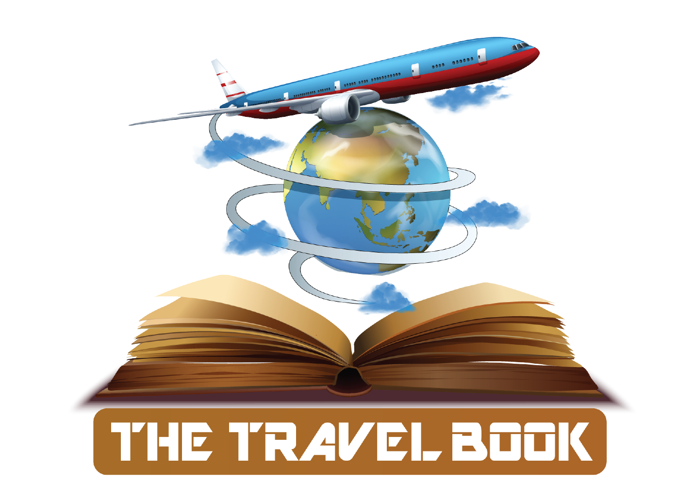 the travel book co
